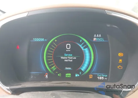 2016 Chevrolet Volt Premier z USA, uszkodzony, nr VIN 1G1RD6S52GU112009